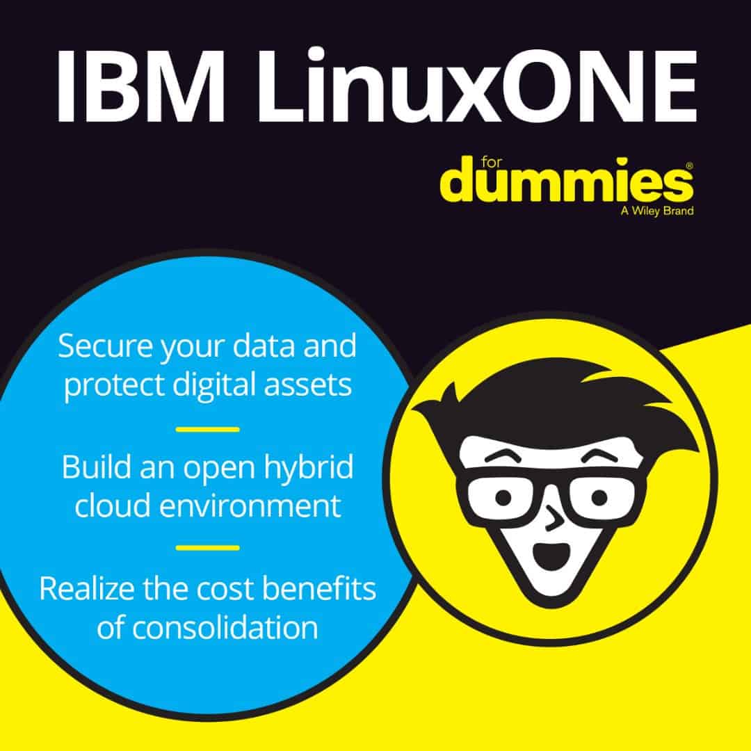 LinuxONE for dummies