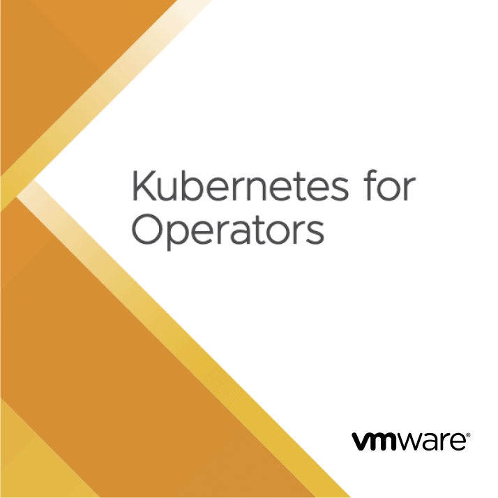 Kuberenetes for operators image